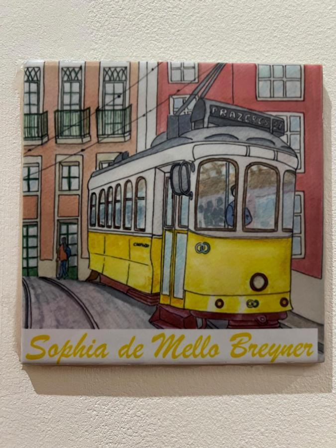 The Pearl Of Lisbon Hotel Екстериор снимка