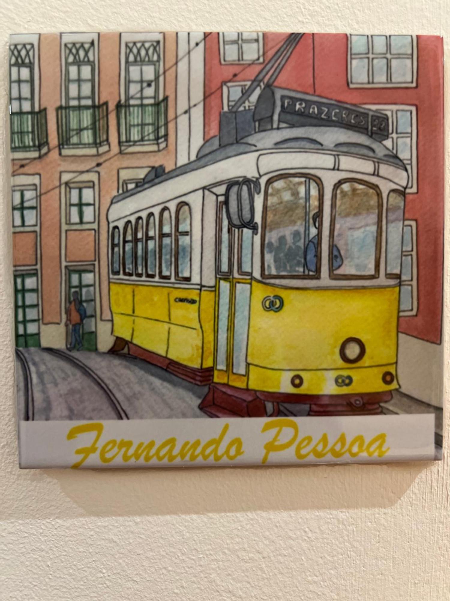 The Pearl Of Lisbon Hotel Екстериор снимка