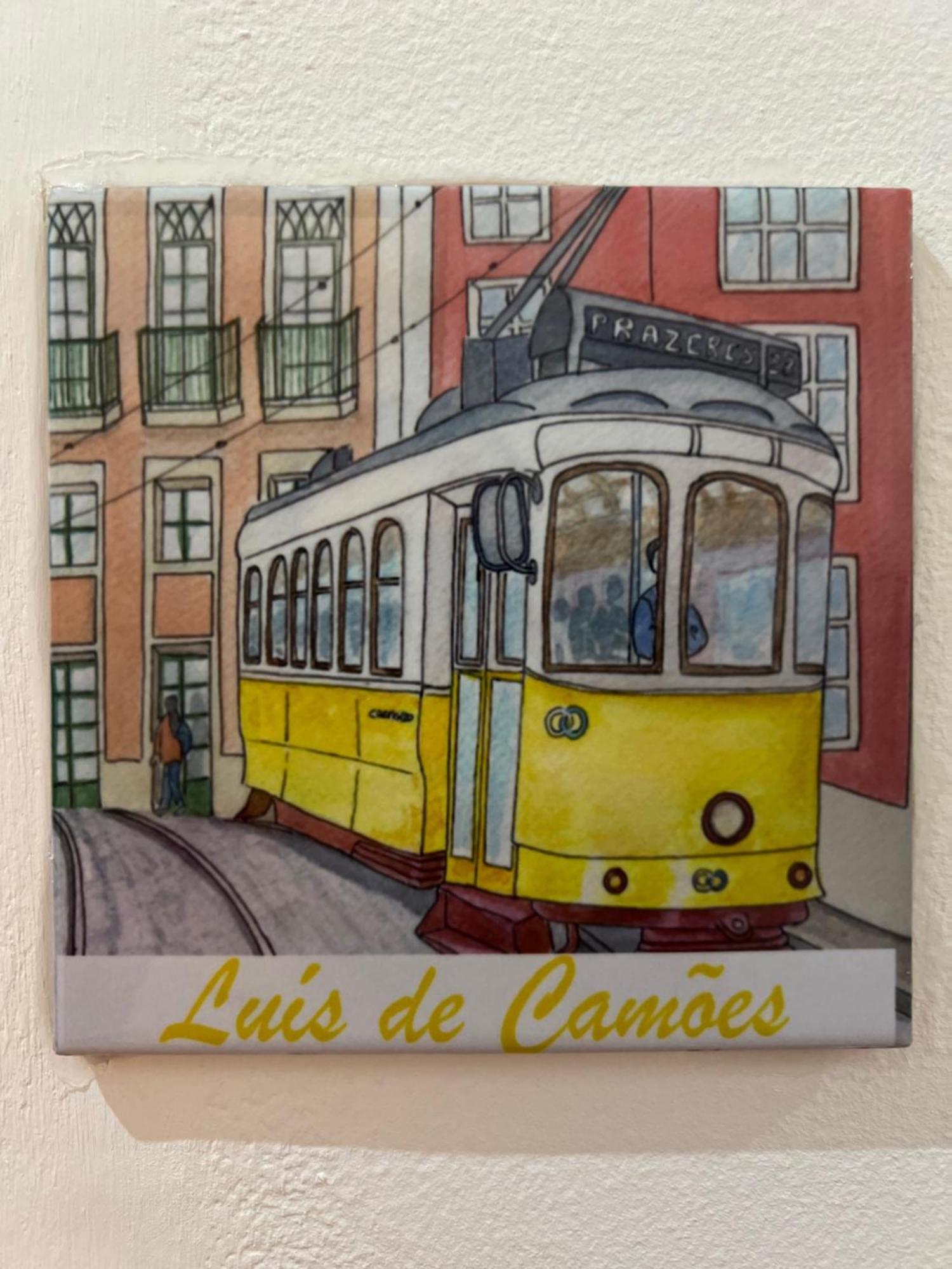 The Pearl Of Lisbon Hotel Екстериор снимка