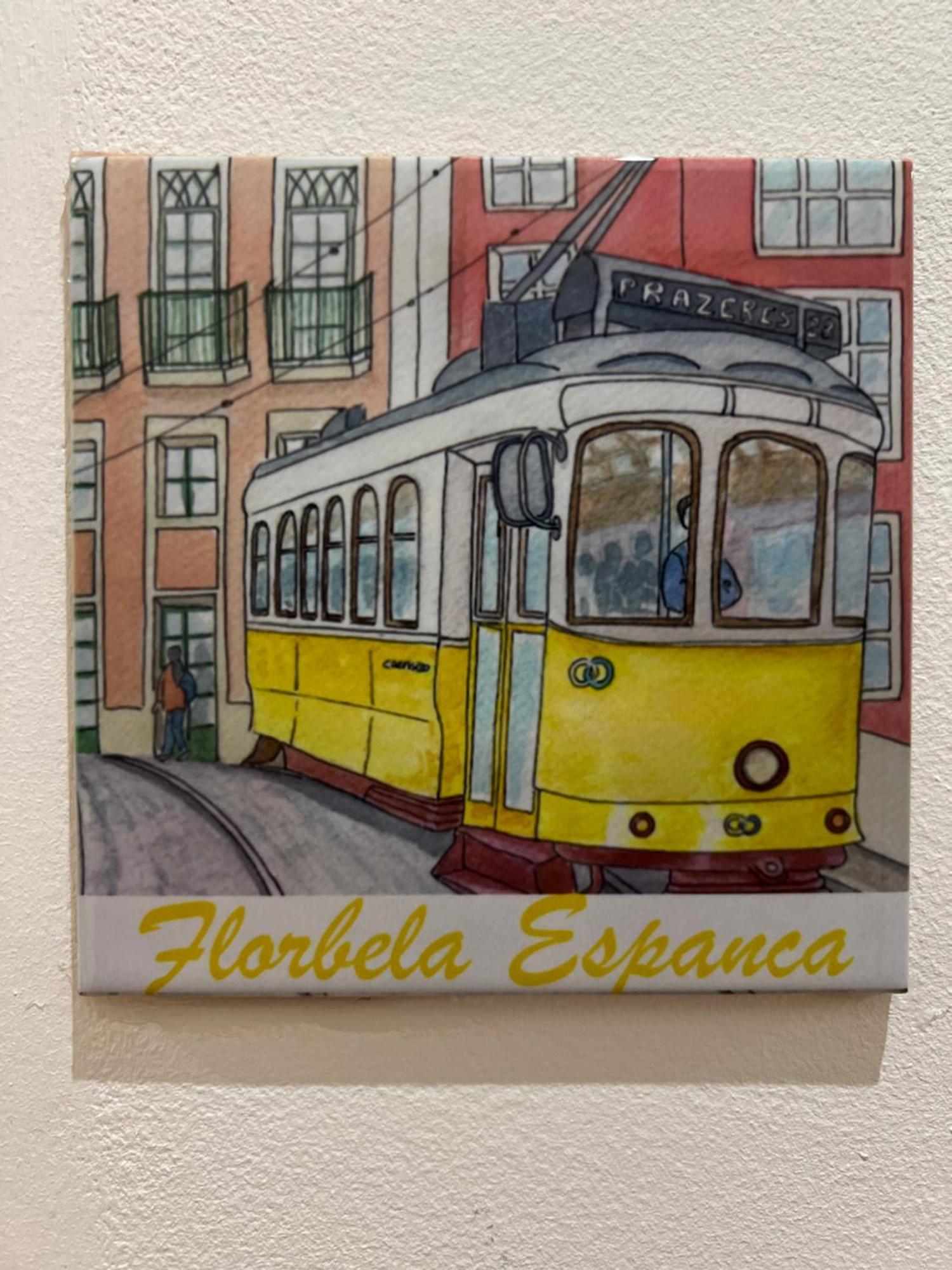 The Pearl Of Lisbon Hotel Екстериор снимка
